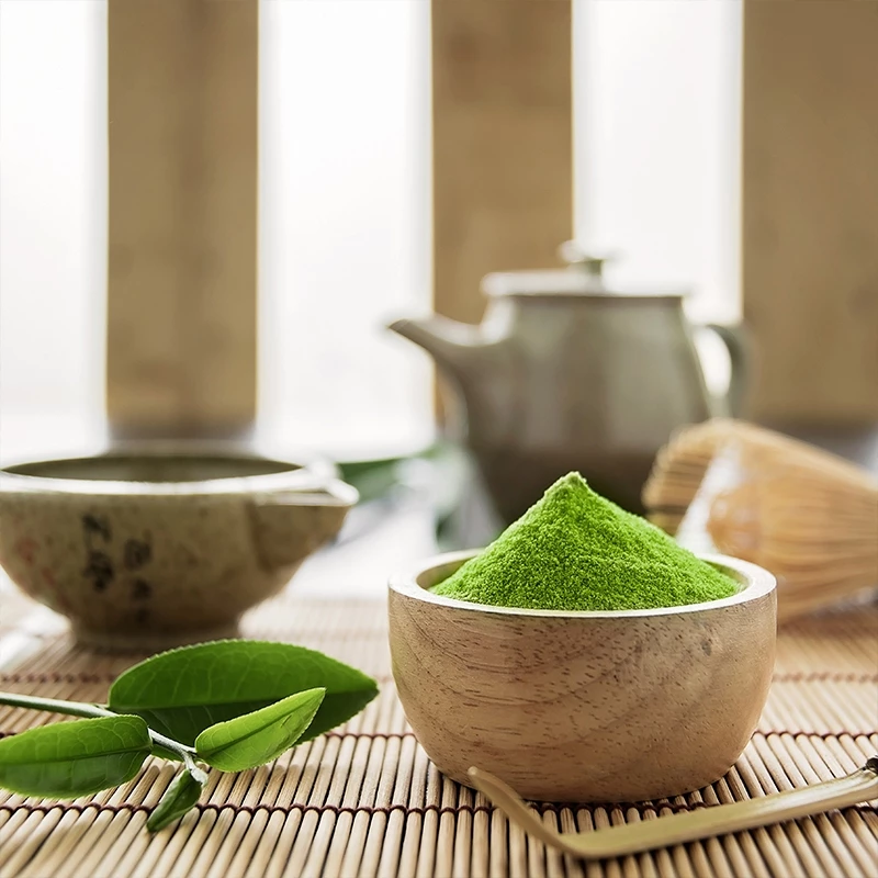 LB Powder Kawami Matcha Latte