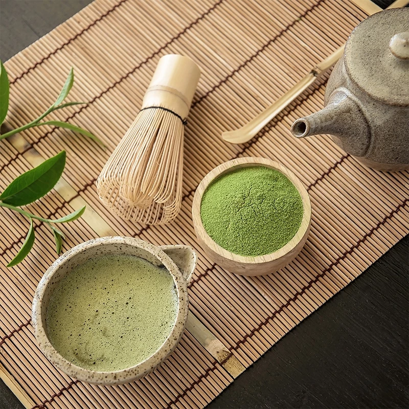 LB Powder Kawami Matcha Latte