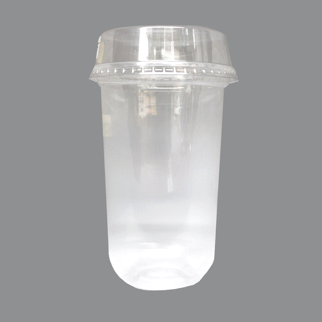 កែវ CPW 22 បាតមូលមាត់ 95*20