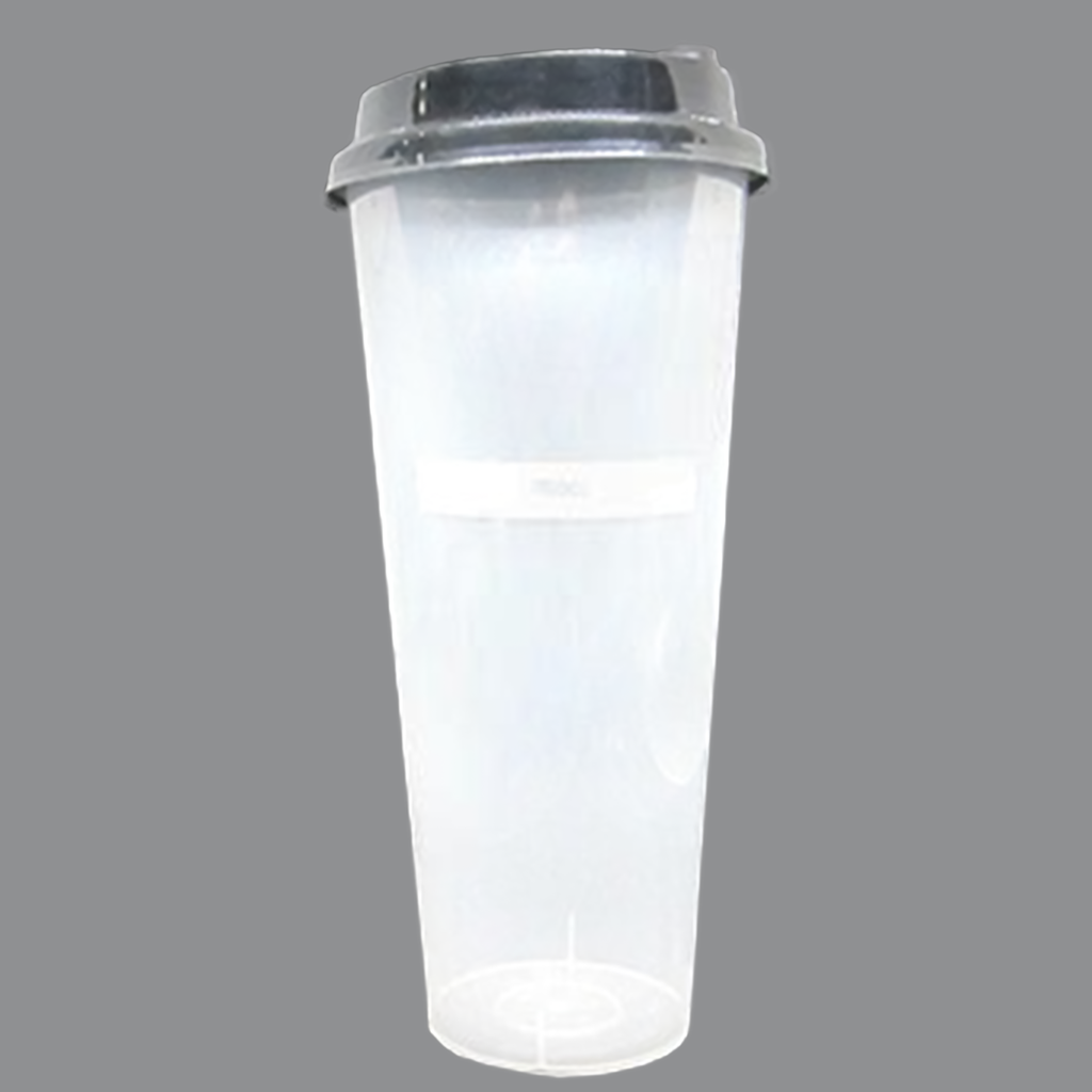 Cup Tumbler 700cc 90" clear