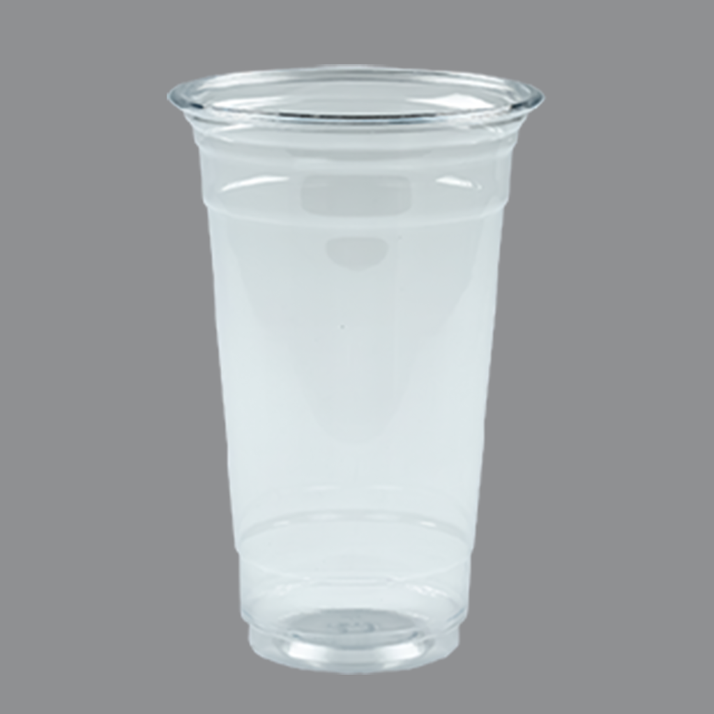 EPP PET 22oz clear 98