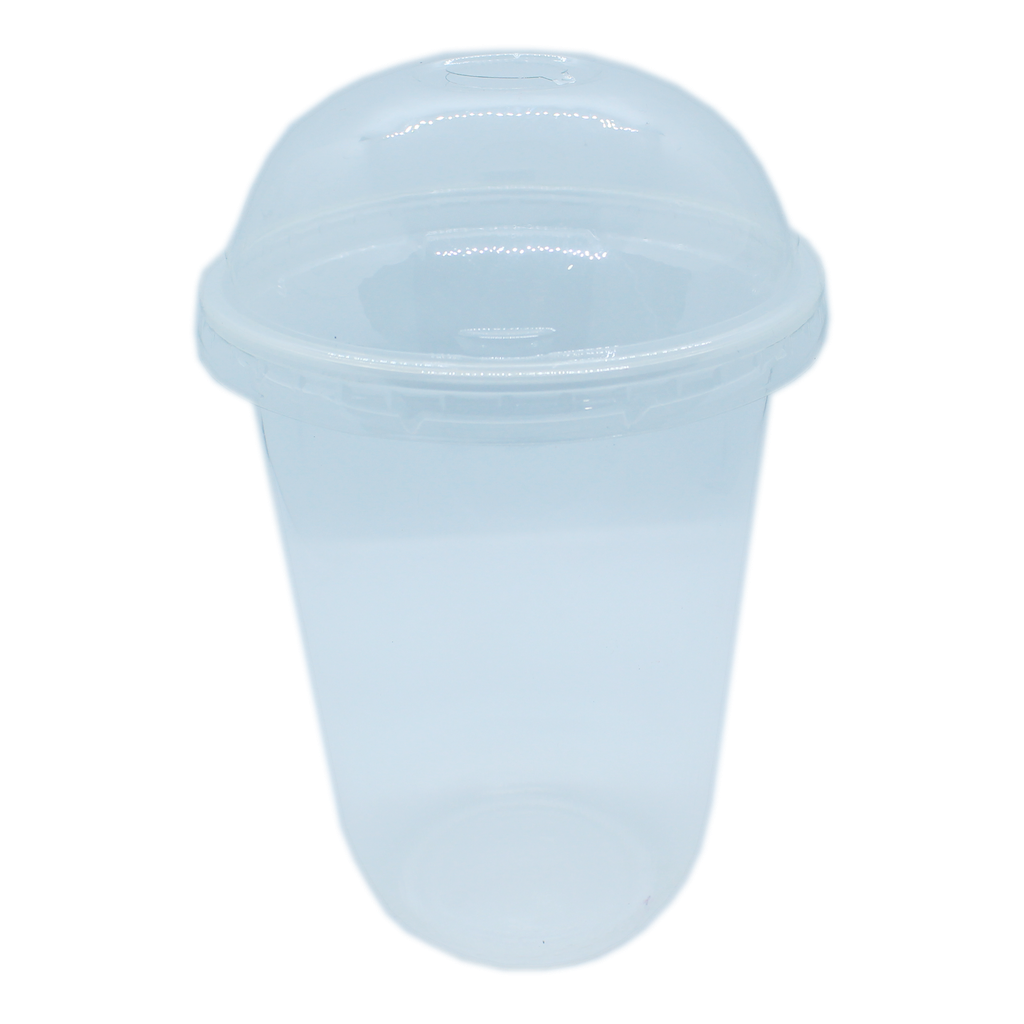 FISH PP 32oz clear curse