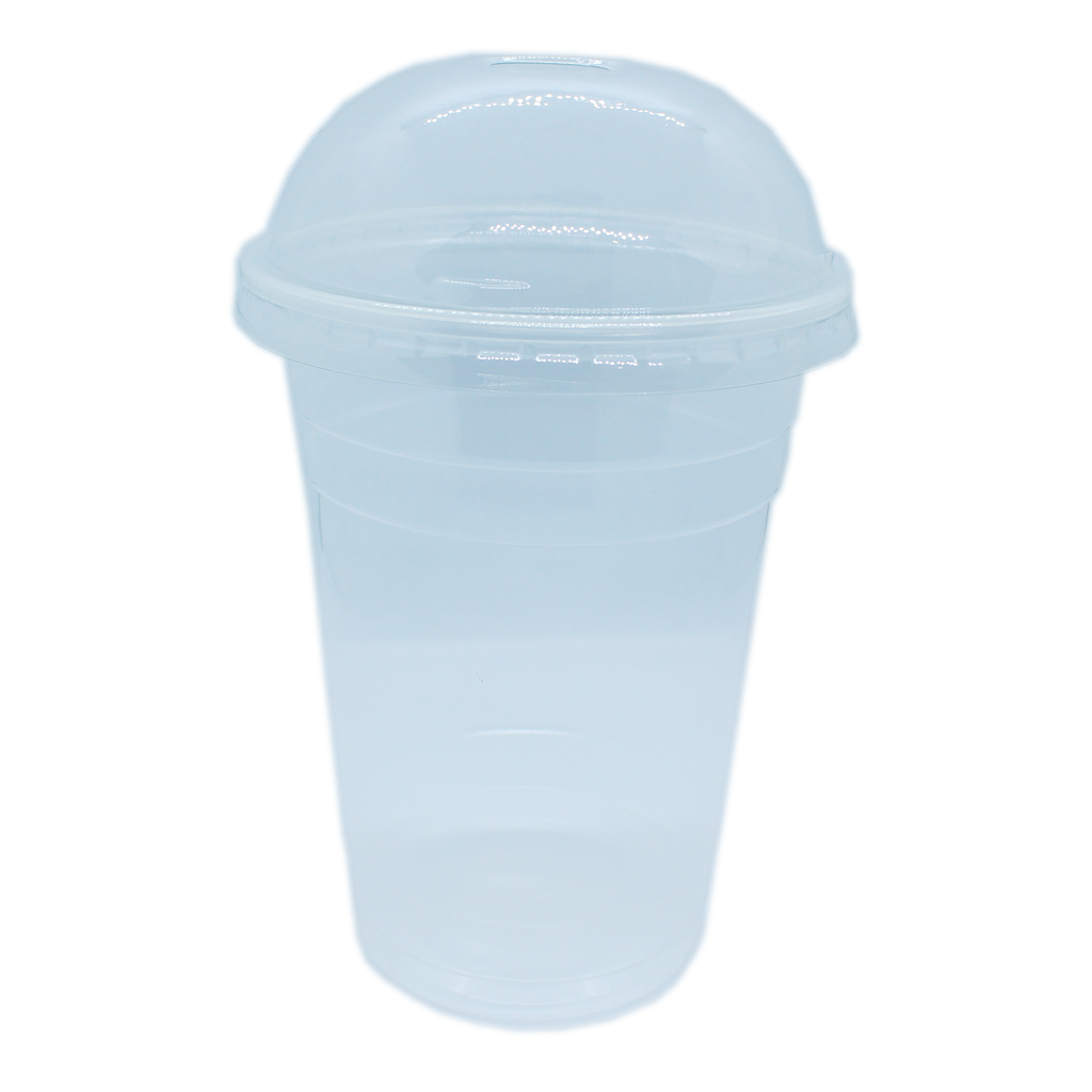FISH PP 32oz clear normal