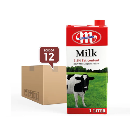 ដោះគោស្រស់ KOVITA*12