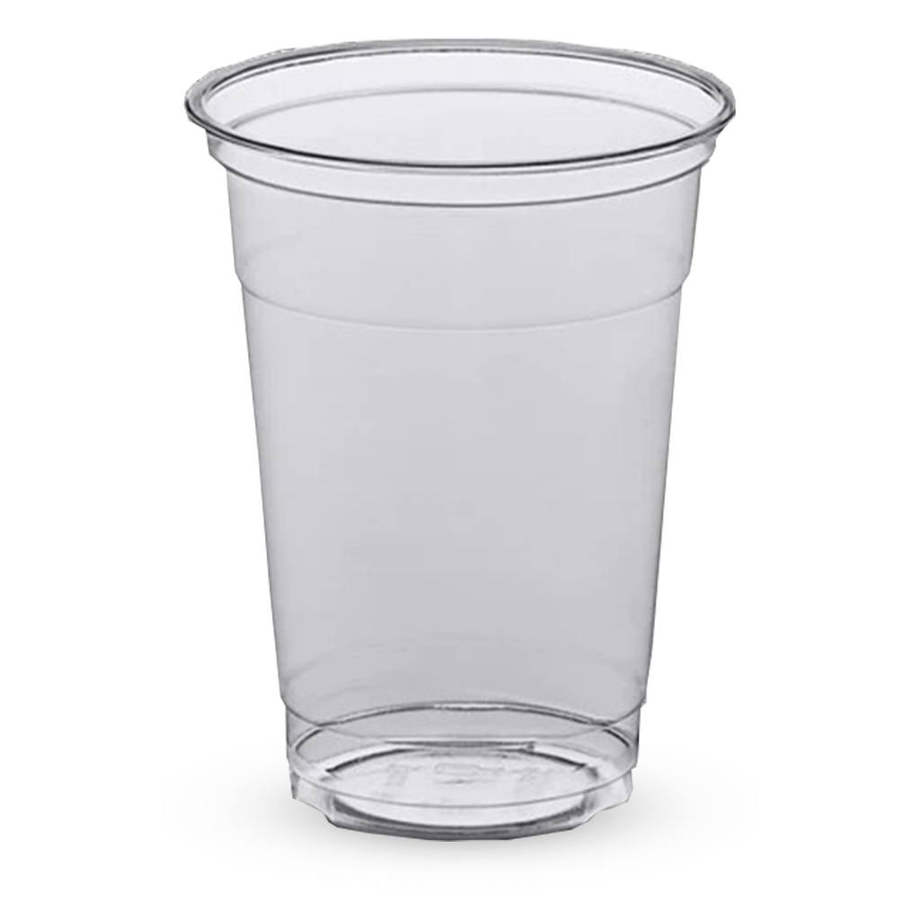 TWI PET 16oz clear 98