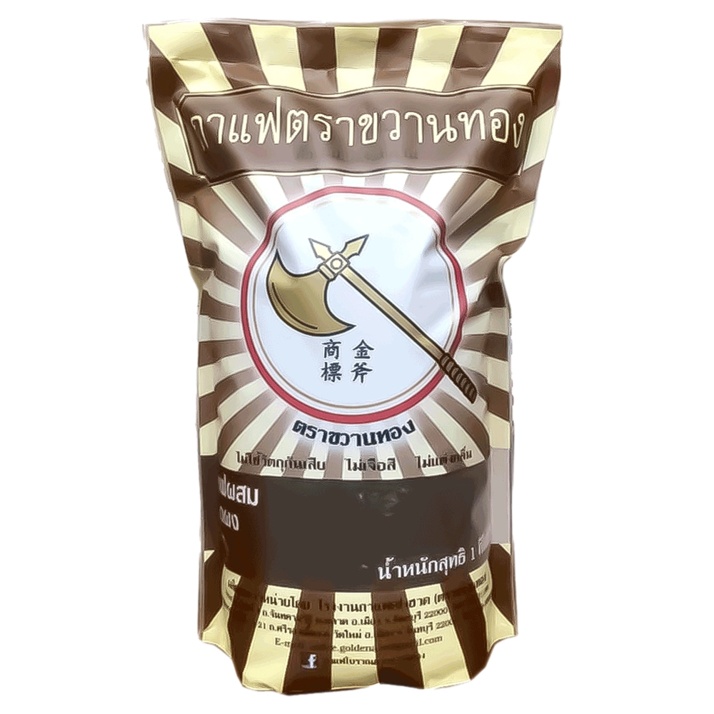 កាហ្វេបុរាណពូថៅ #1