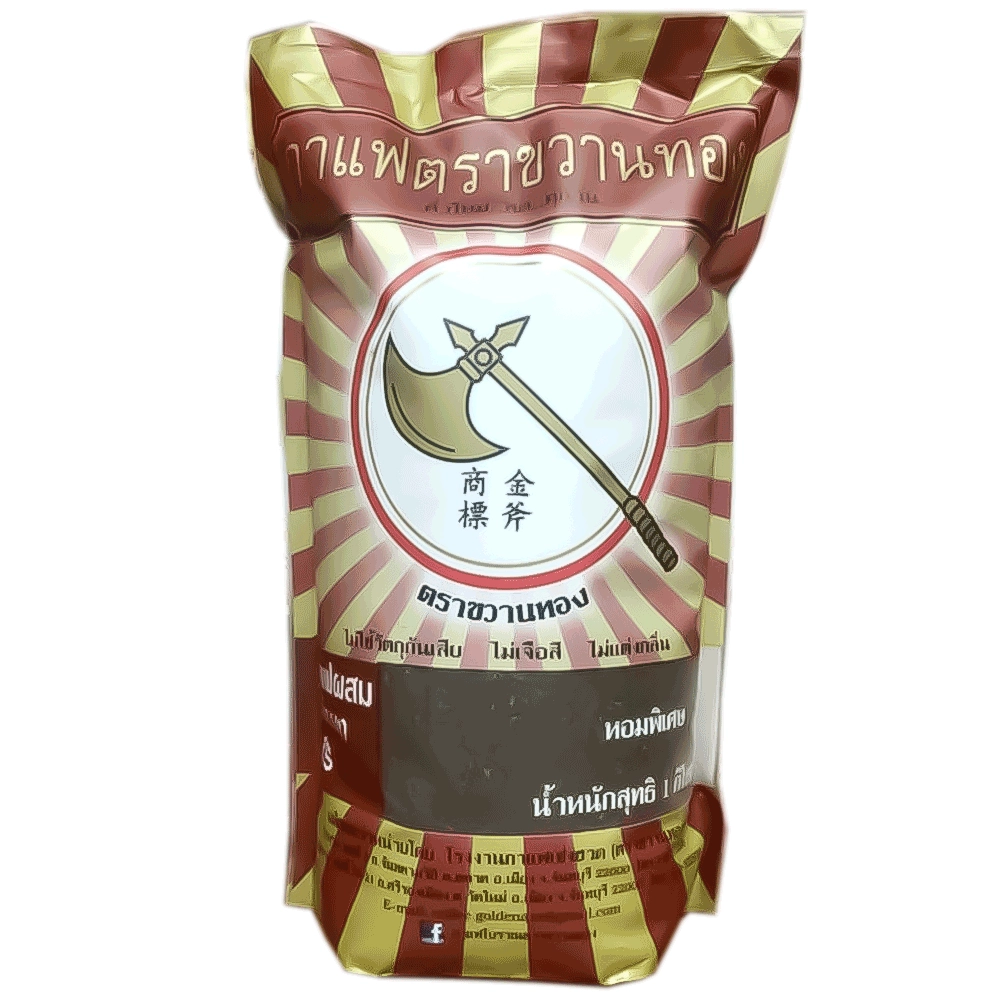 កាហ្វេបុរាណពូថៅ អារ៉ូម៉ា 1*10