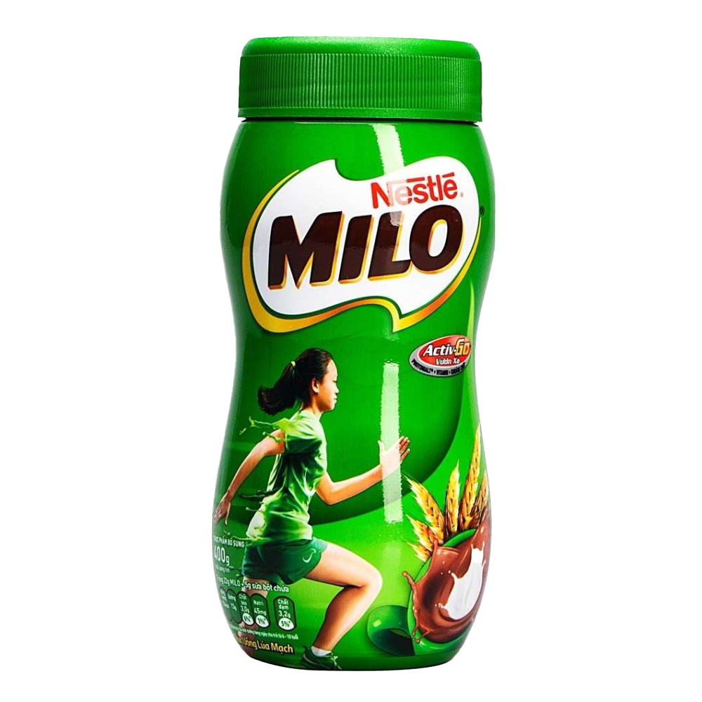Milo Bottle 2០០*12
