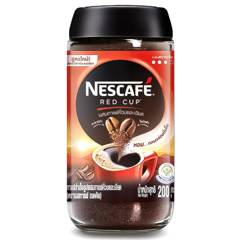 Nescafe Red Cup 2០០*12