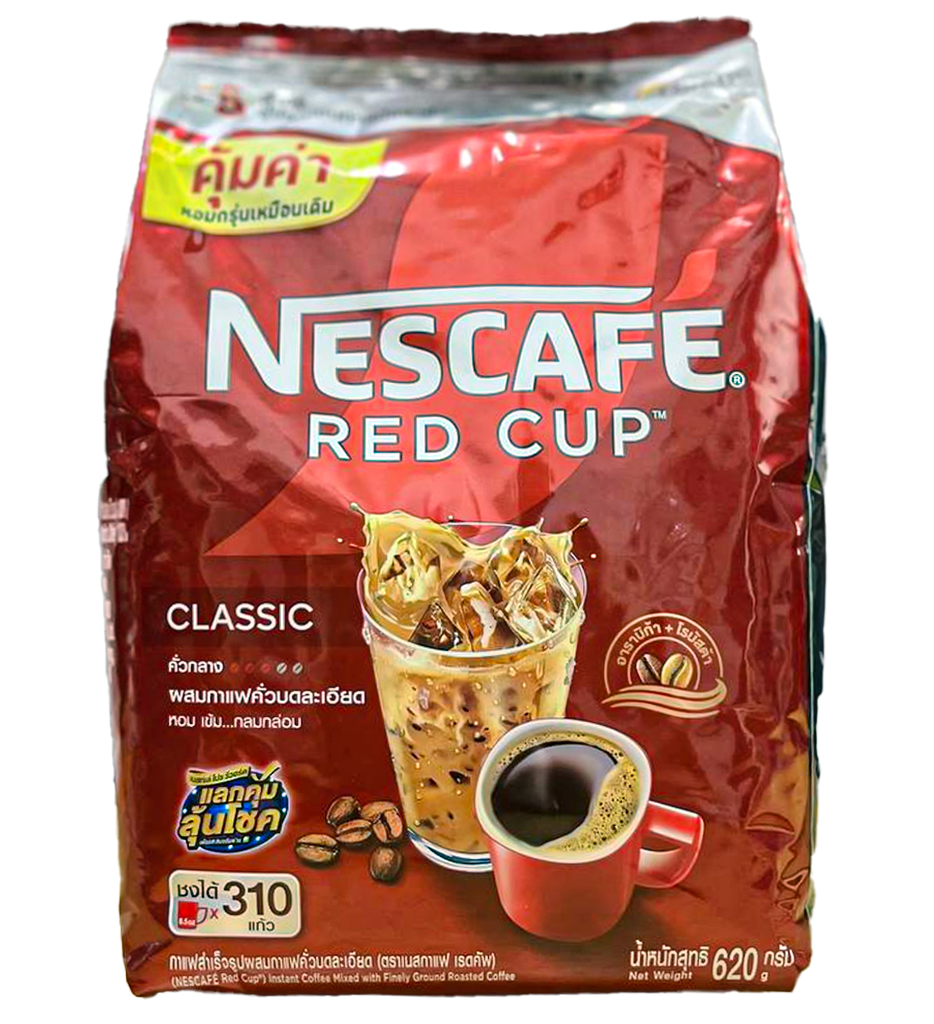 Nescafe Red Cup Bag 620G