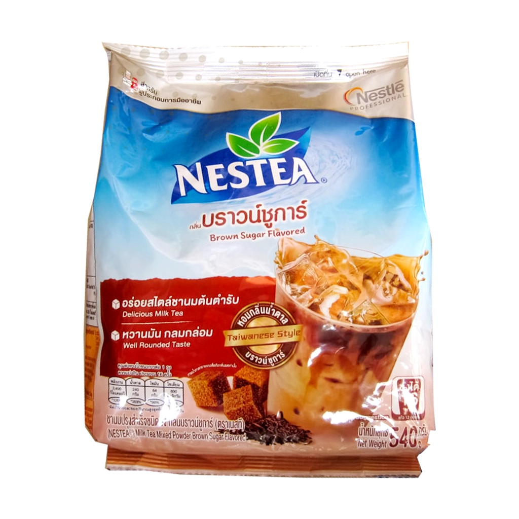 Nestea Brown Sugar 540g*18