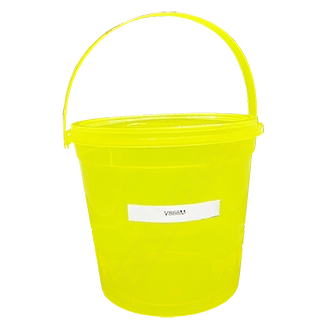 VP Plastic Bucket V888M
