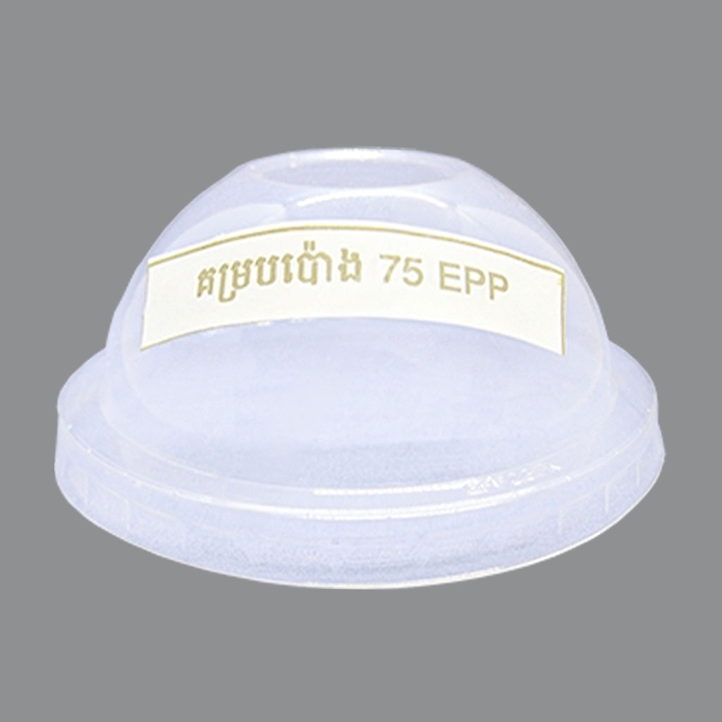 គម្របប៉ោង 75 EPP*40