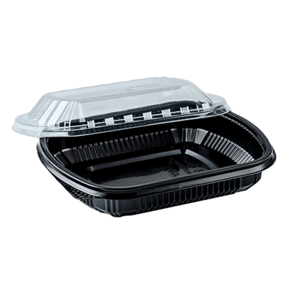 Food Container EPP 13 Black -0204 *6