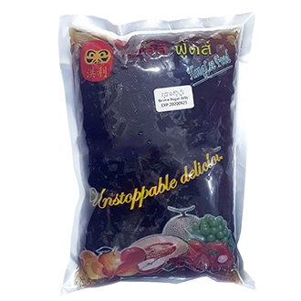 HL Jelly  Bubble Brown Sugar