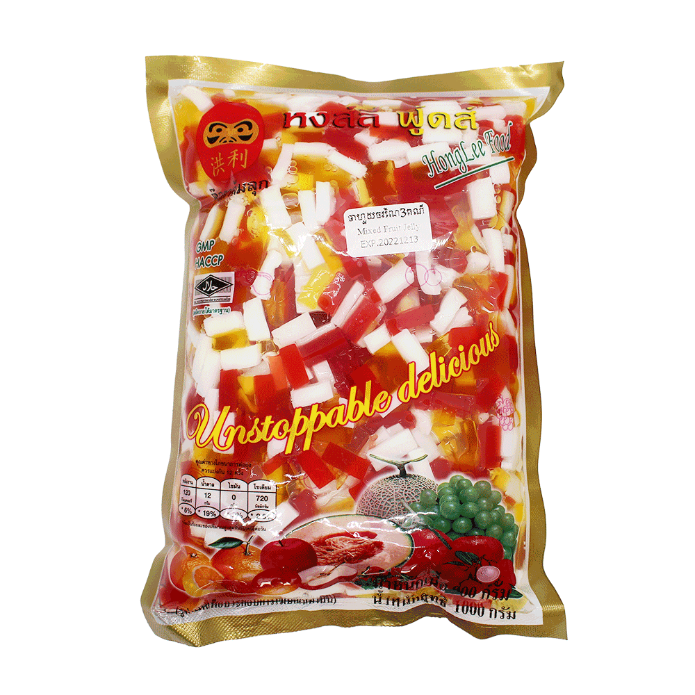 HL Jelly 3 colors 1kg*20