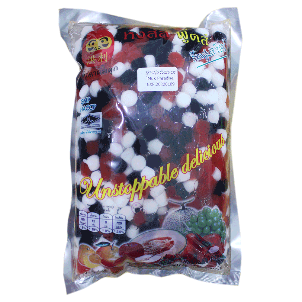 ចាហួយម៉ុកប៉ារ៉ាដាយ HL 1kg*20