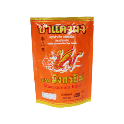 Vanilla Red Tea Dragon