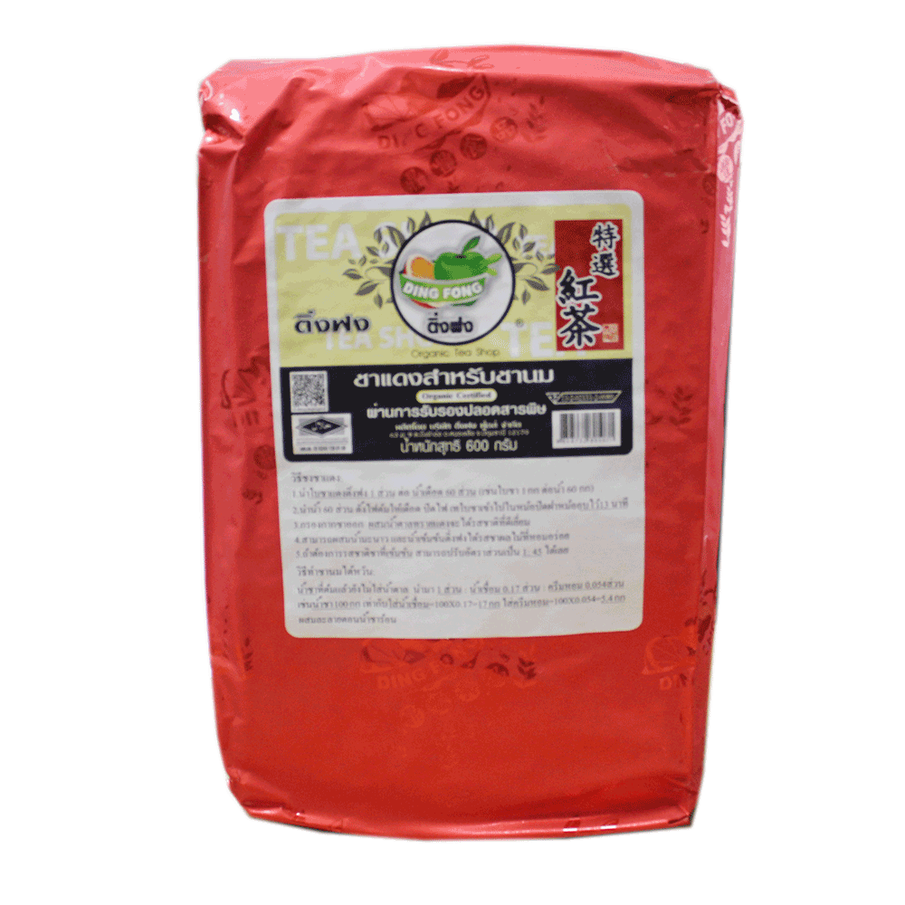 តែក្រហមអ៊ុកកានិច តីងហ្វុង 600x20