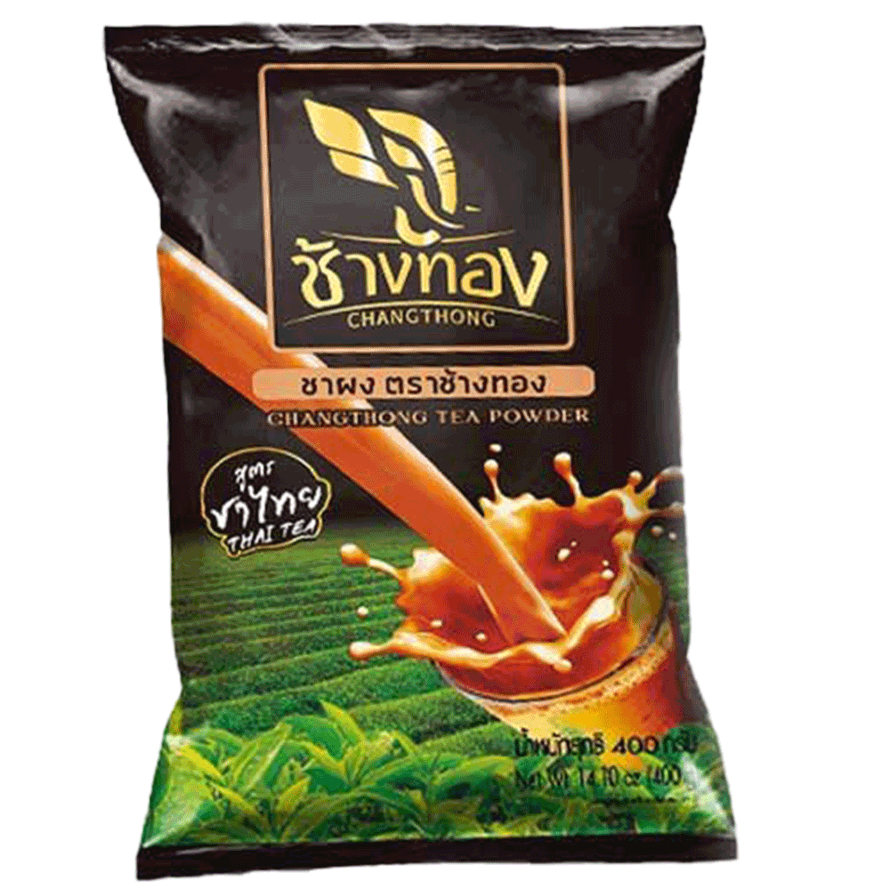 តែថៃធី ឆាងថង