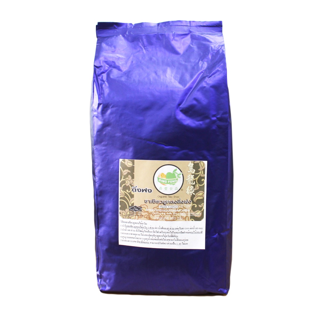 DF Tea Oolong Tea Organic*15