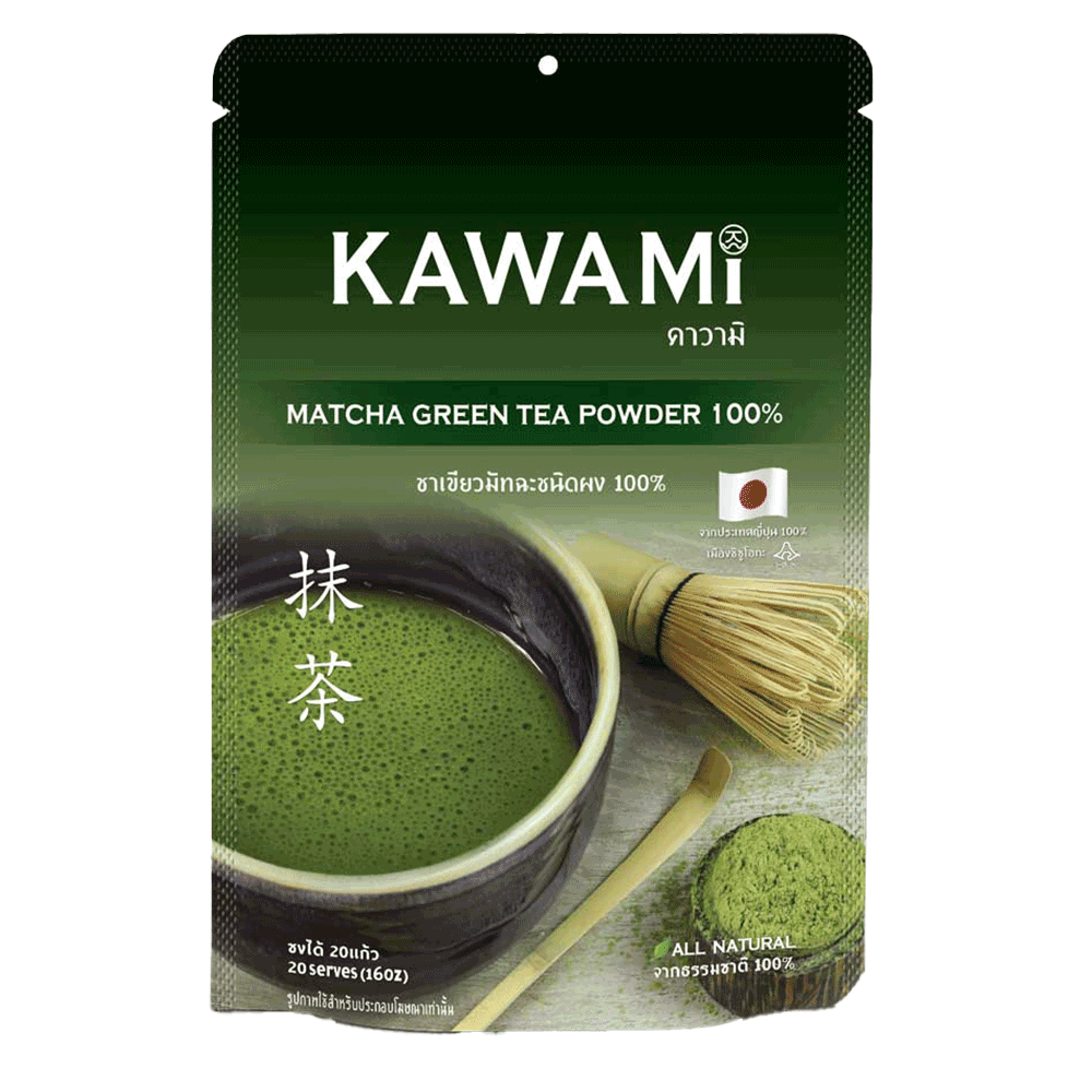 LB Powder Kawami Matcha 100G