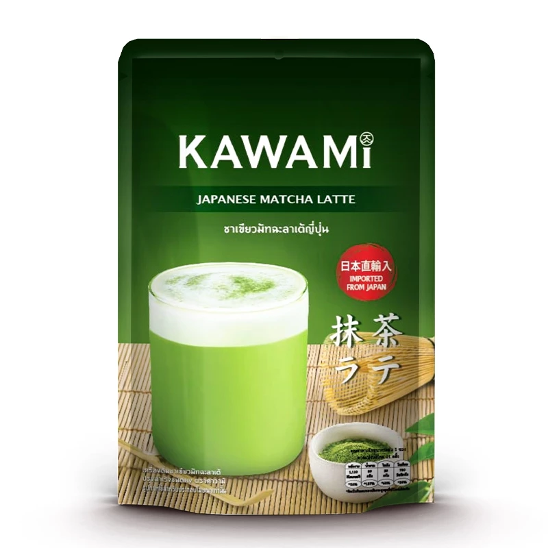 LB Powder Kawami Matcha Latte