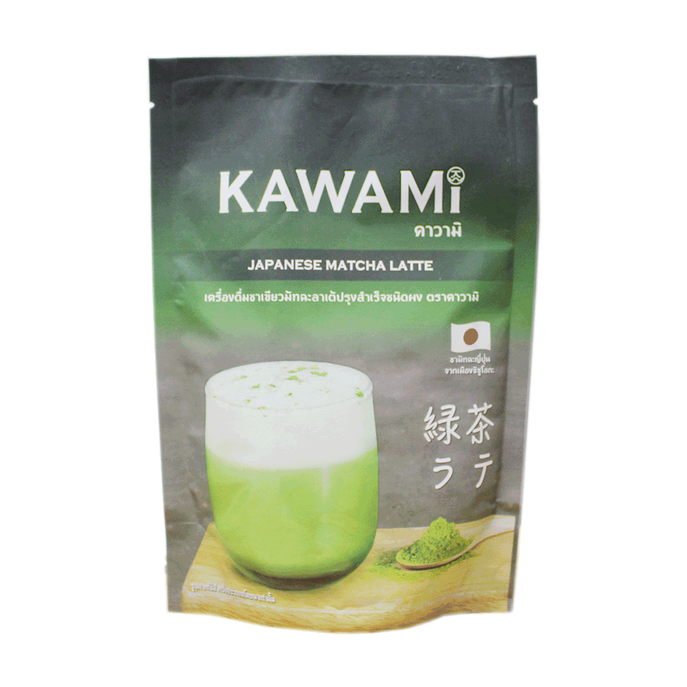 LB Powder Kawami Matcha Latte