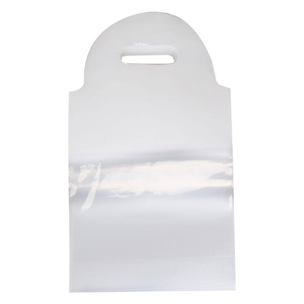 Plastic Bag 4x14 Amazone clear VN