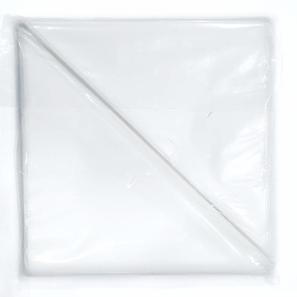 Plastic Bag Whipped Cream
