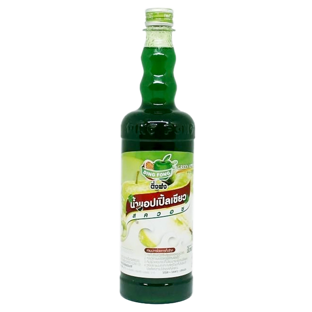 DF Squash Green Apple