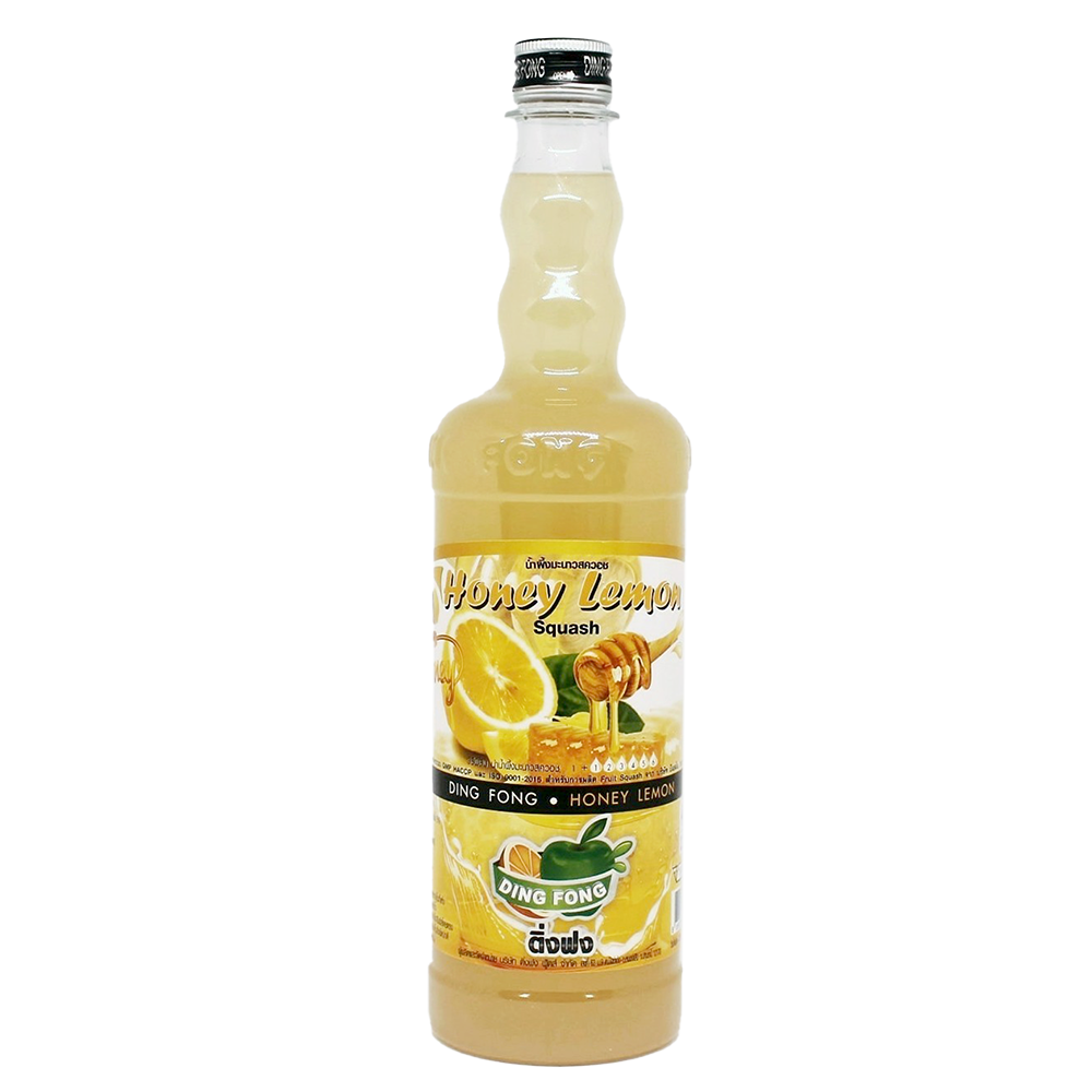 DF Squash Honey Lemon