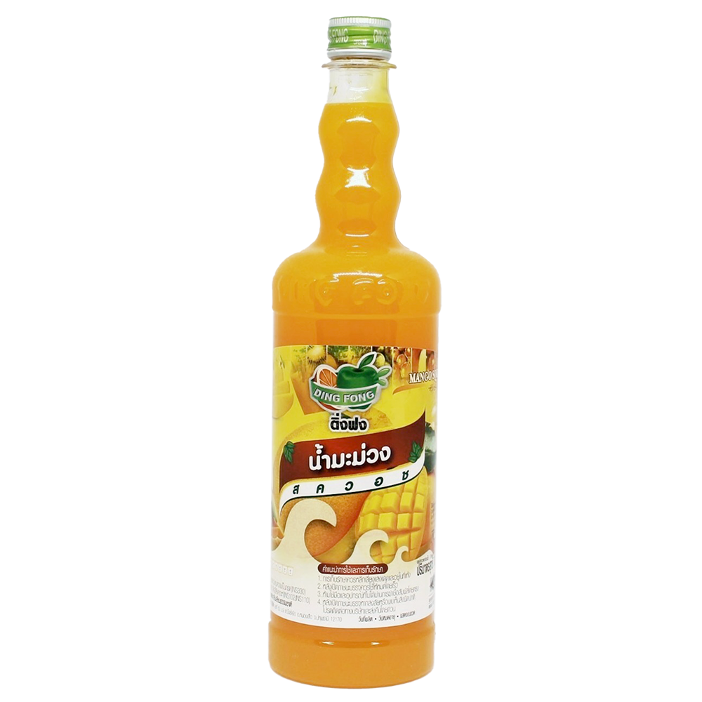 DF Squash Mango