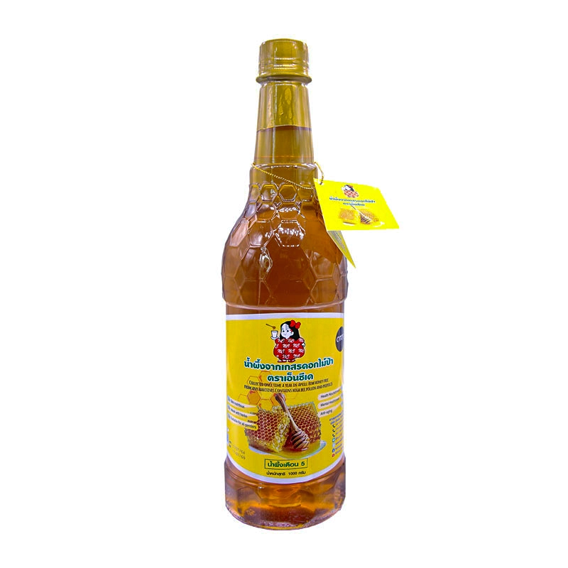 Honey Flavor Syrup NCK