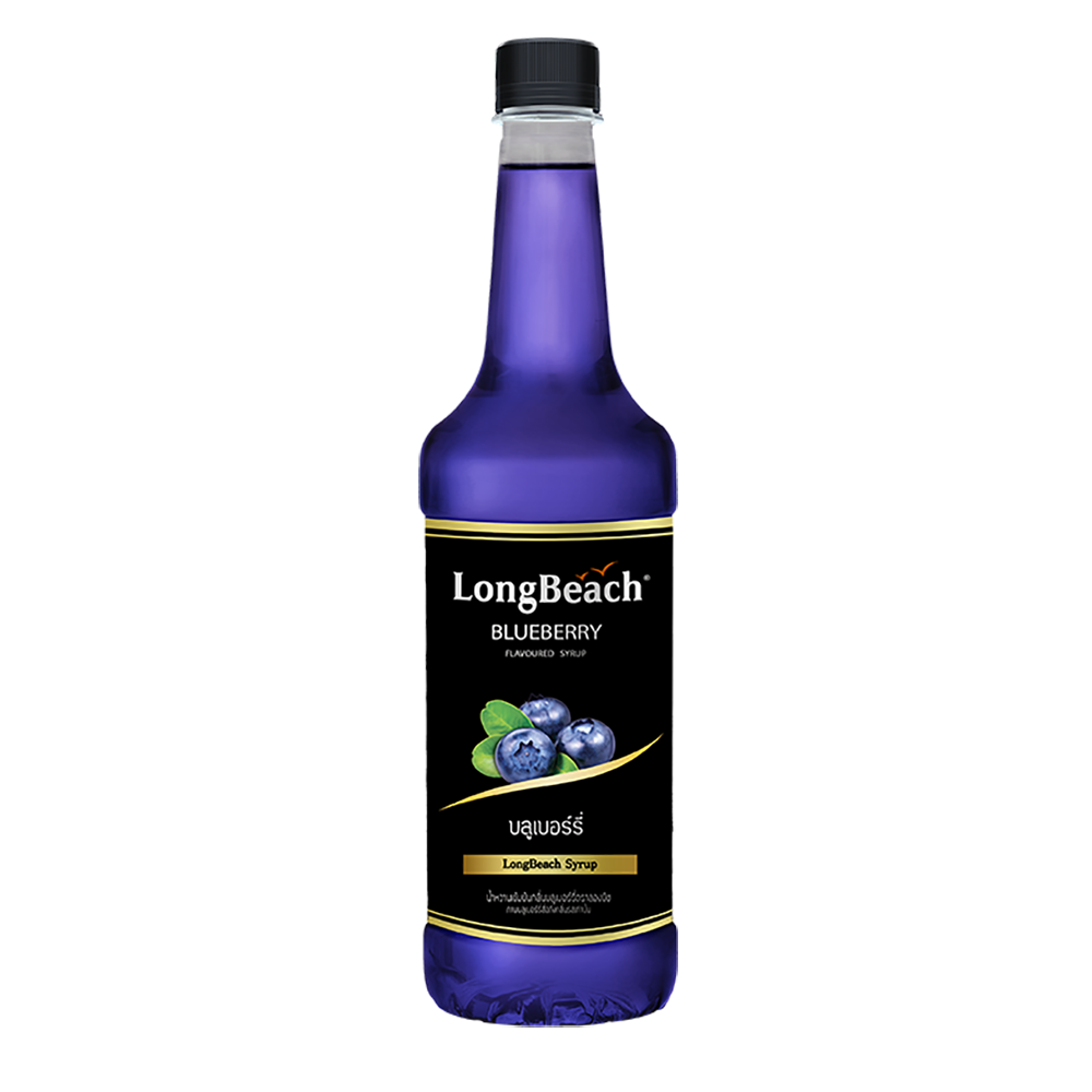 LB Syrup Blueberry