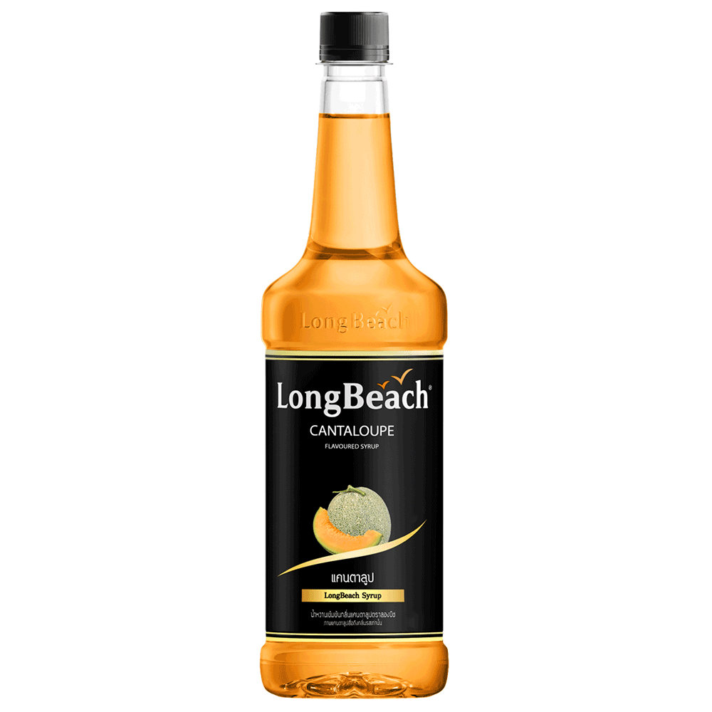 LB Syrup Cantaloup