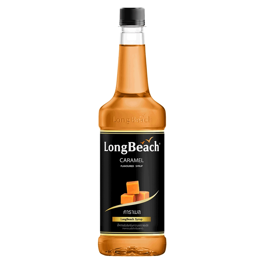 LB Syrup Caramel Coffee