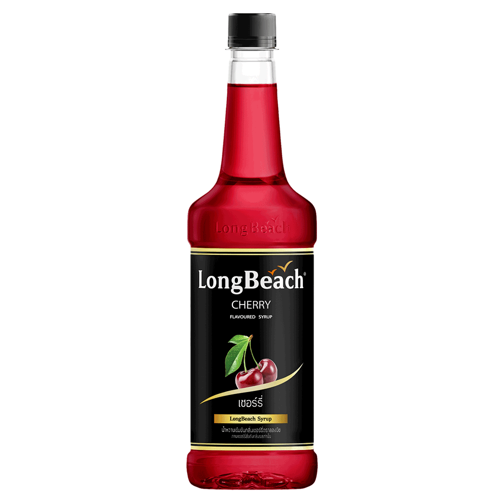 LB Syrup Cherry