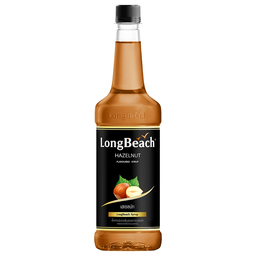 LB Syrup Hazelnut Coffee