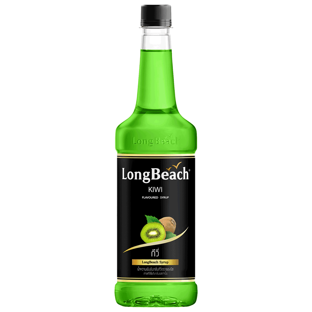 LB Syrup Kiwi
