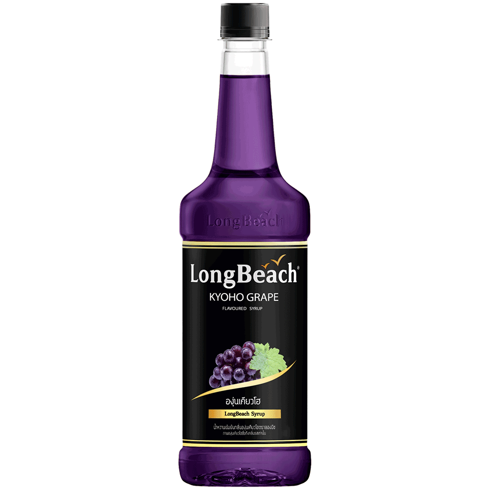 LB Syrup Kyoho Grape