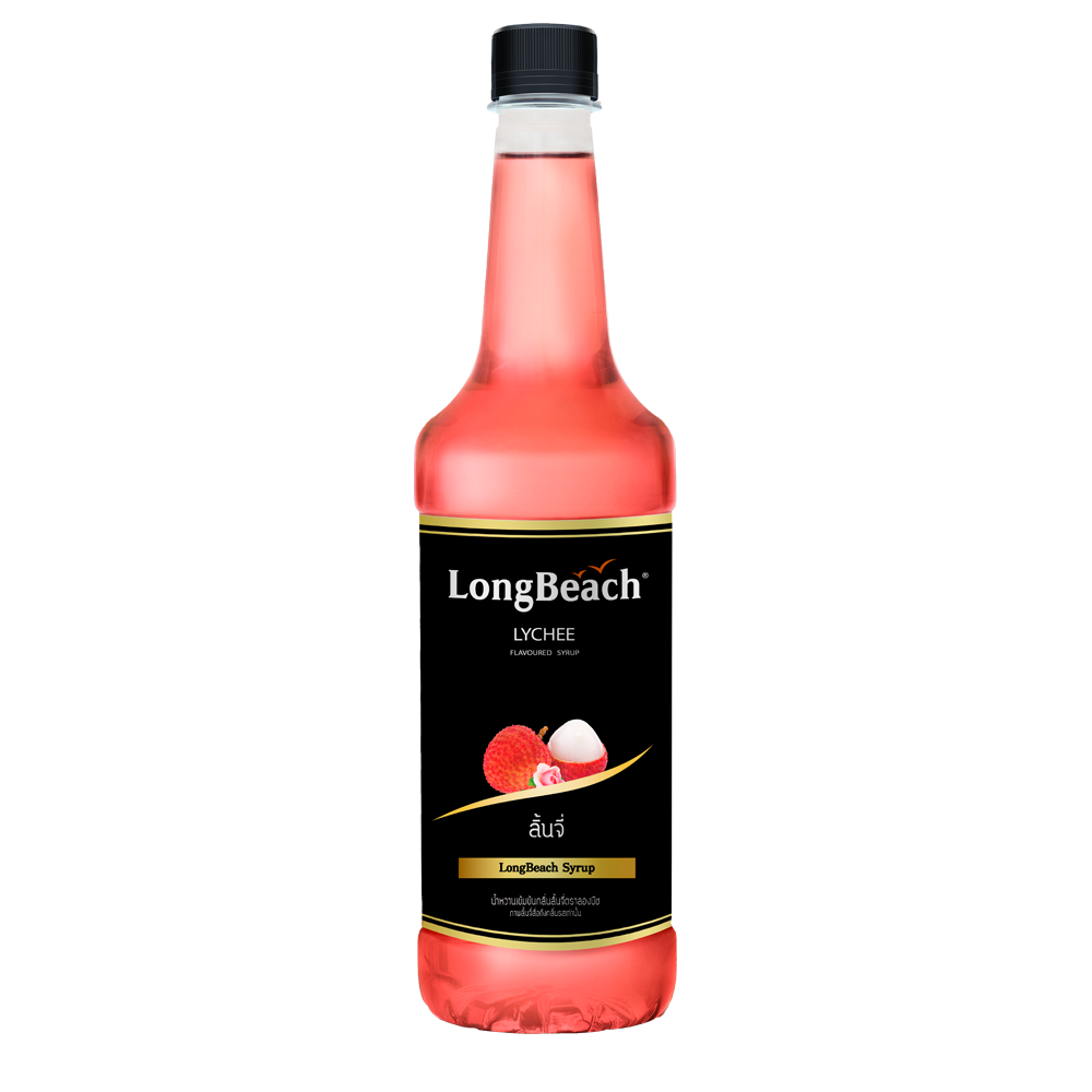 LB Syrup Lychee