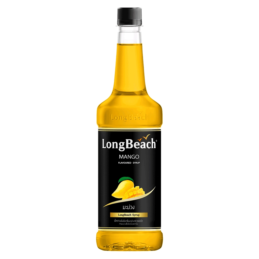 LB Syrup Mango