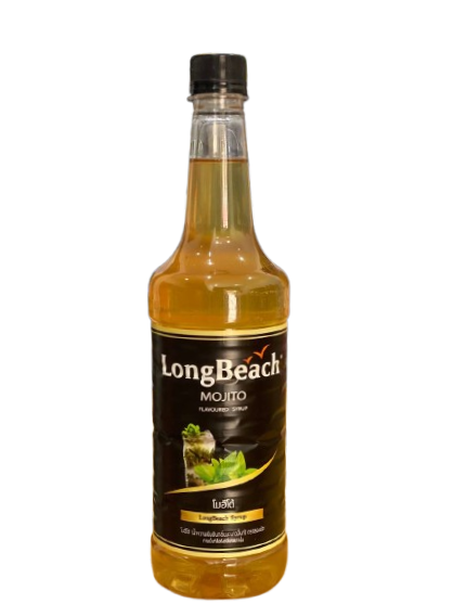 LB Syrup Mojito 