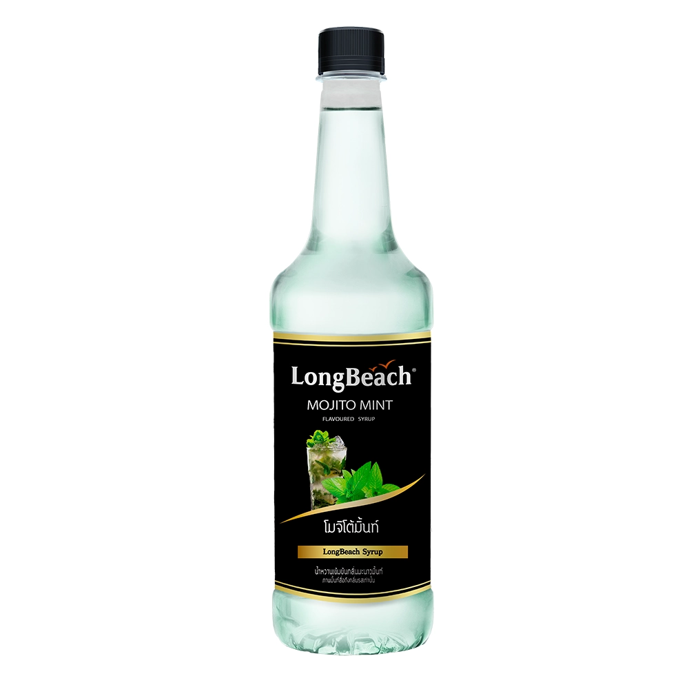 LB Syrup Mojito Mint