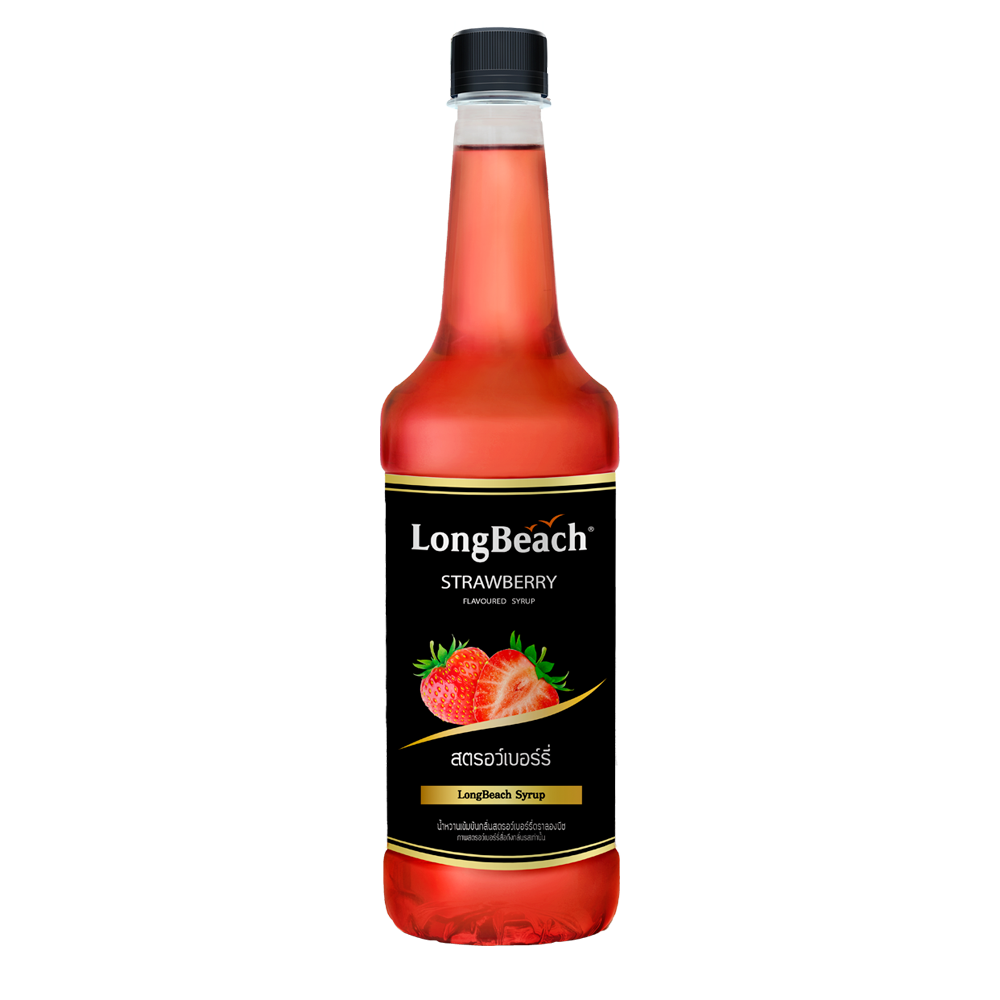 LB Syrup Strawberry