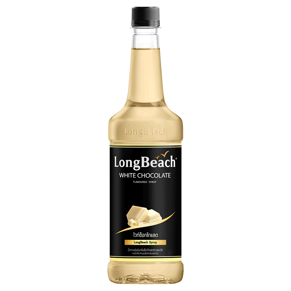 LB Syrup White Chocolate