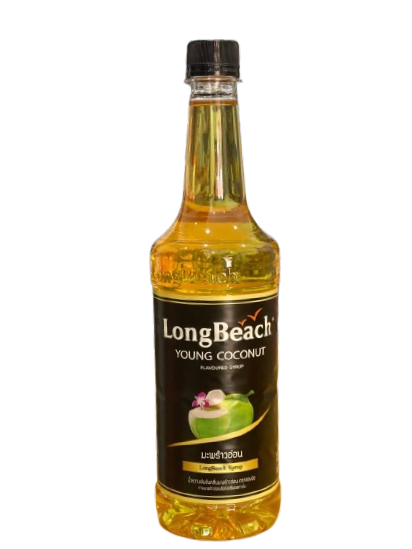 LB Syrup Young Coconut