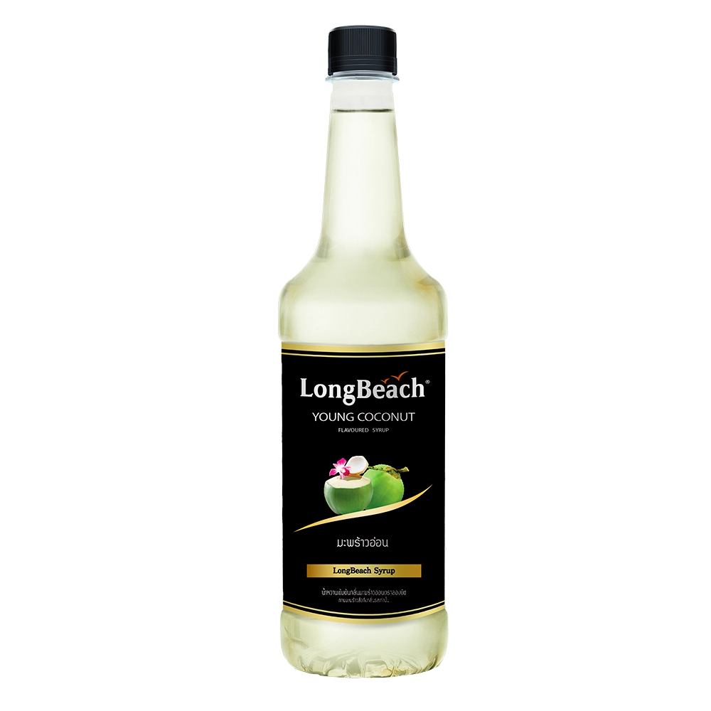 LB Syrup Young Coconut