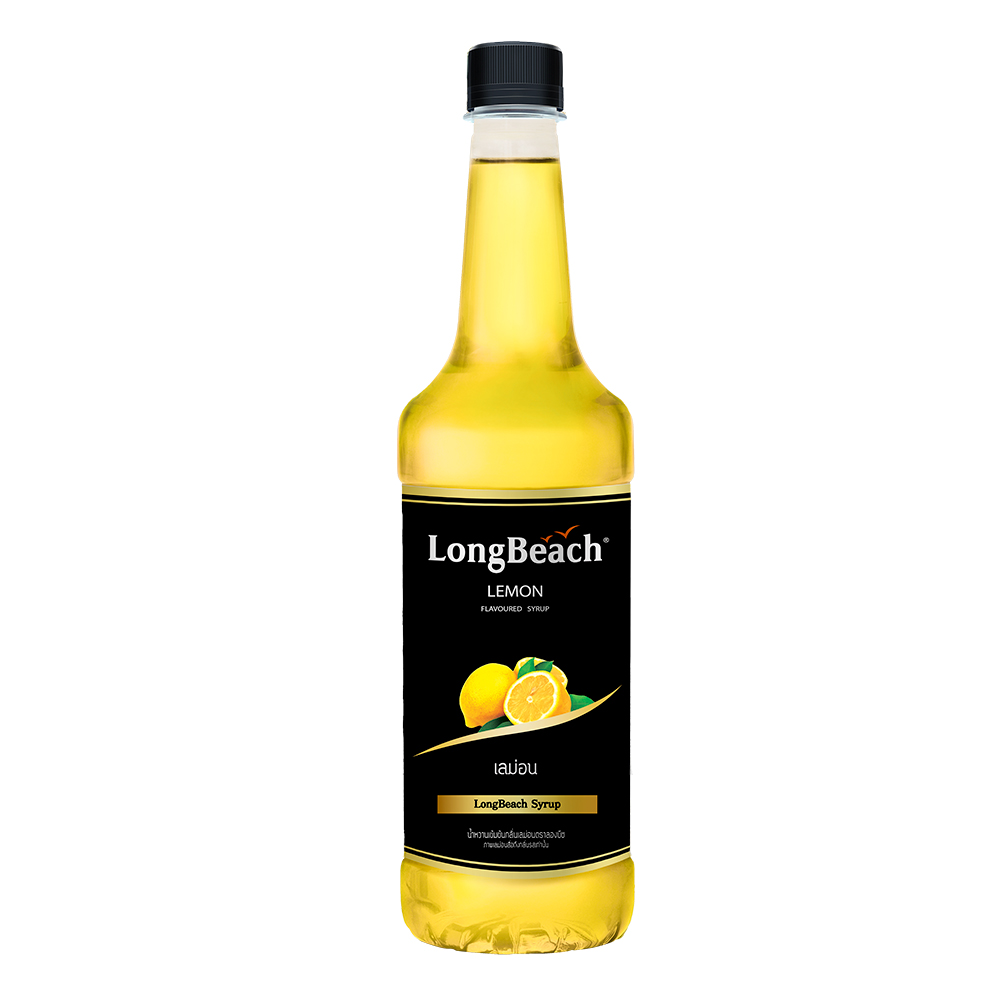 LB Lemon Flavoured Syrup